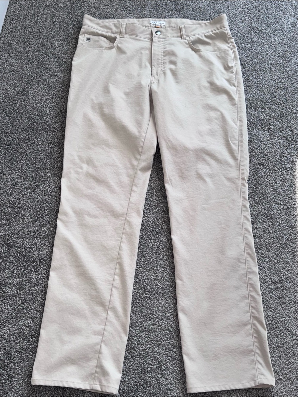 Peter Millar Crown Sport Pants 36/32